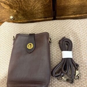 Zhuanshan Crossbody Bag